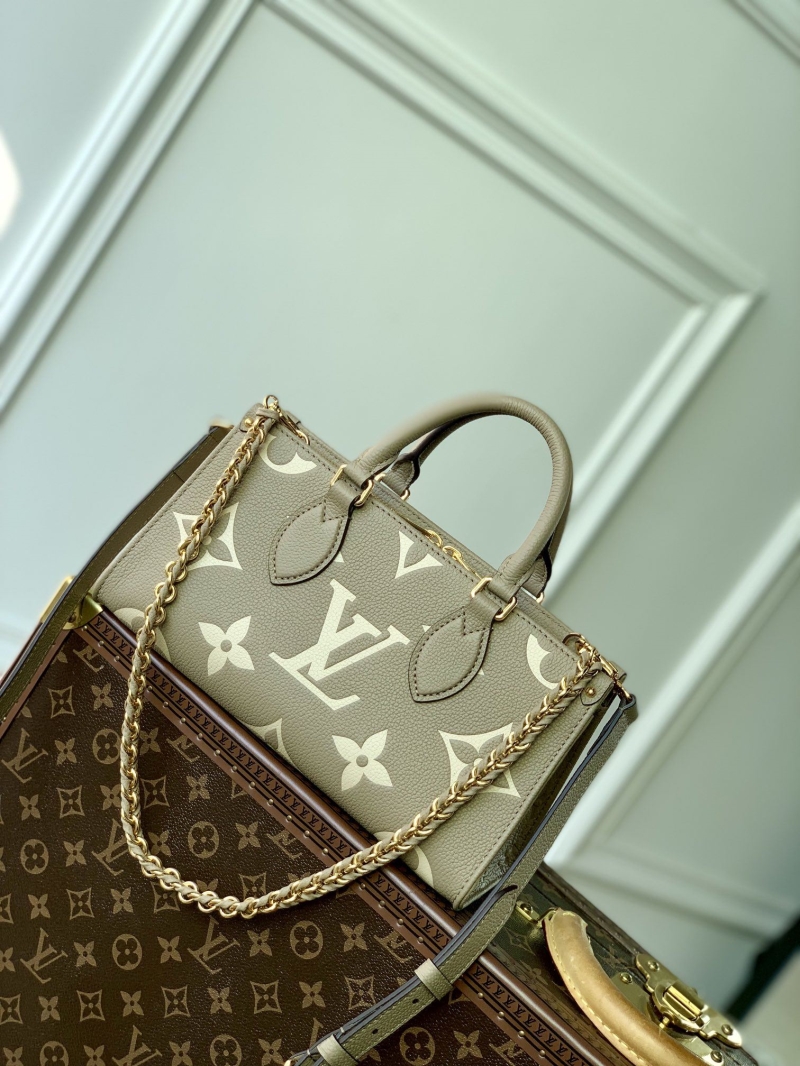 LV Satchel bags